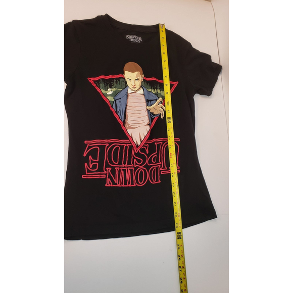 Stranger Things Upside Down Shirt M - Picture 7 of 10